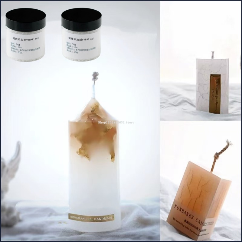 Vybar Additive Wax - Scented Candle Additive Vybar 260/103 DIY