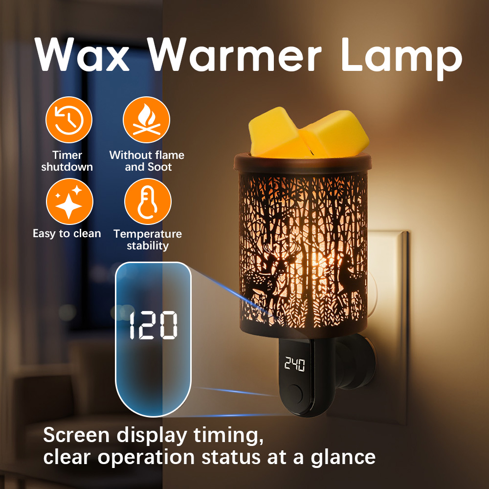 Candle Making Fragrances - Scented Wax Melting Burner Aromatherapy Wax