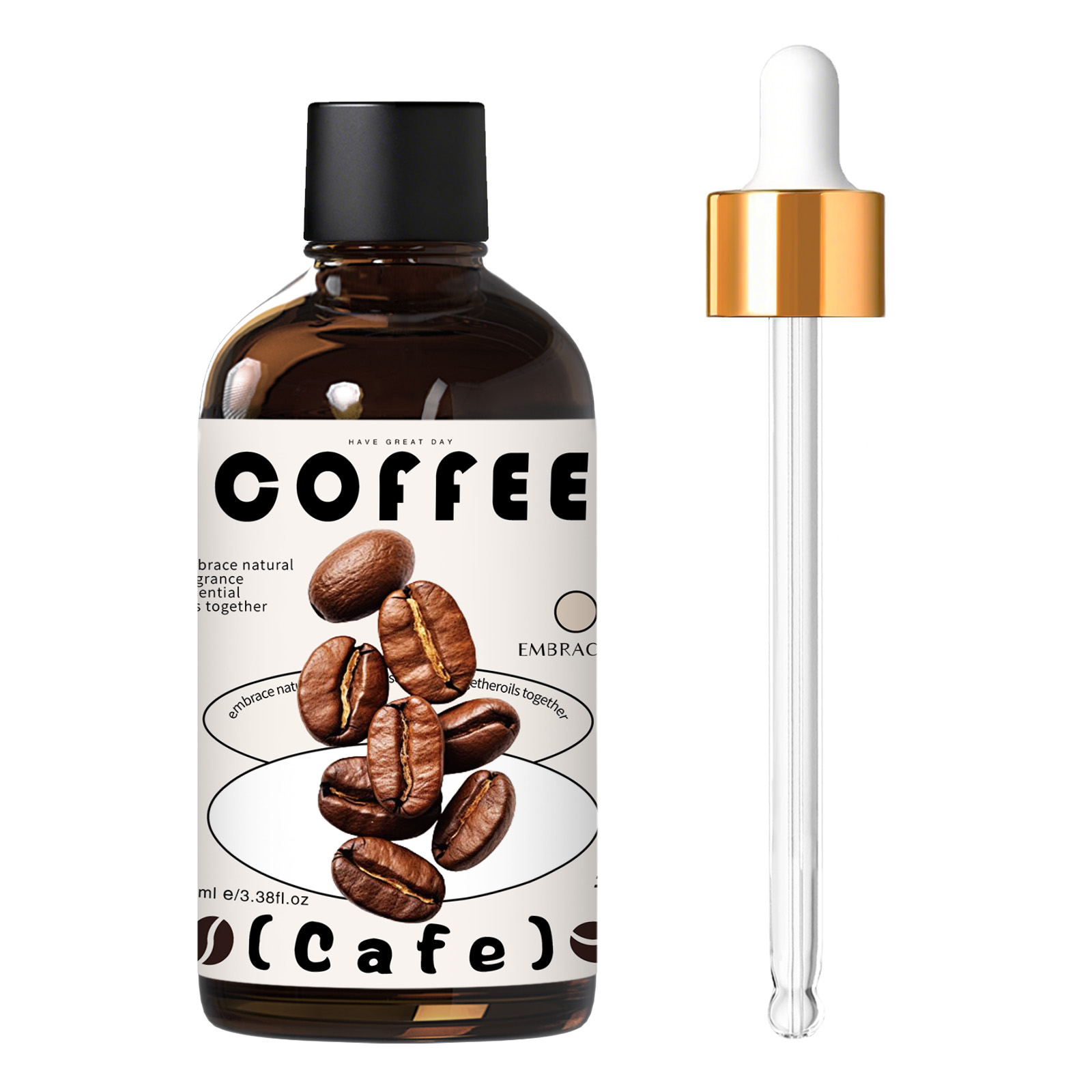 Candle Making Fragrances - 100ml Coffee Fragrance Oils Car Air