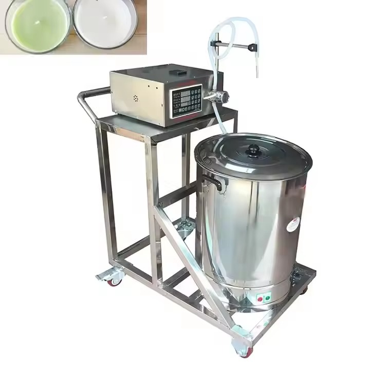 Industrial Candle Wax Filling  - đánh giá và giá Candle Making Machine Price
