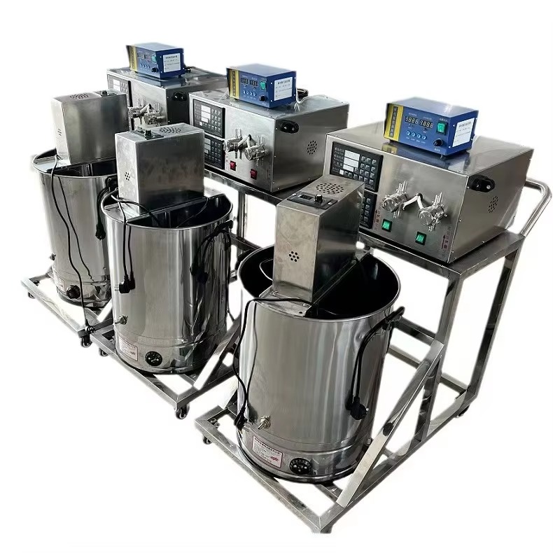 Industrial Candle Wax Filling  - đánh giá và giá Candle Making Machine Price