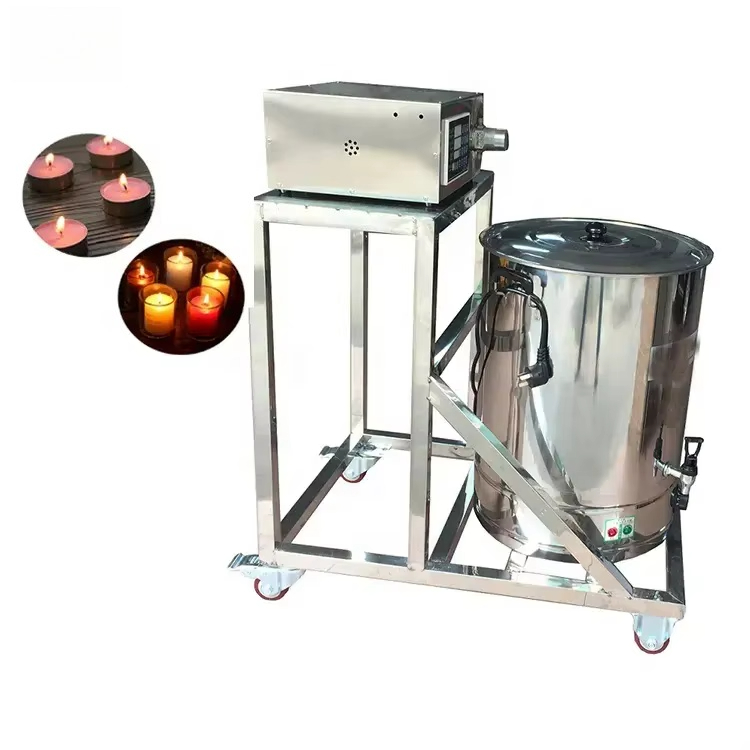 Automatic Soy Wax Oil Filling  - đánh giá và giá Candle Making Machine Price