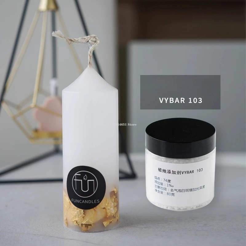 Scented Candle Additive Vybar  - đánh giá và giá Vybar Additive Wax