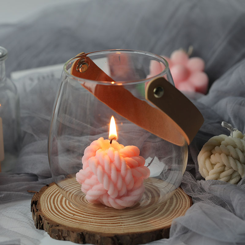 3D Wool Shape Candle Mold Scen - đánh giá và giá Candle Making Fragrances