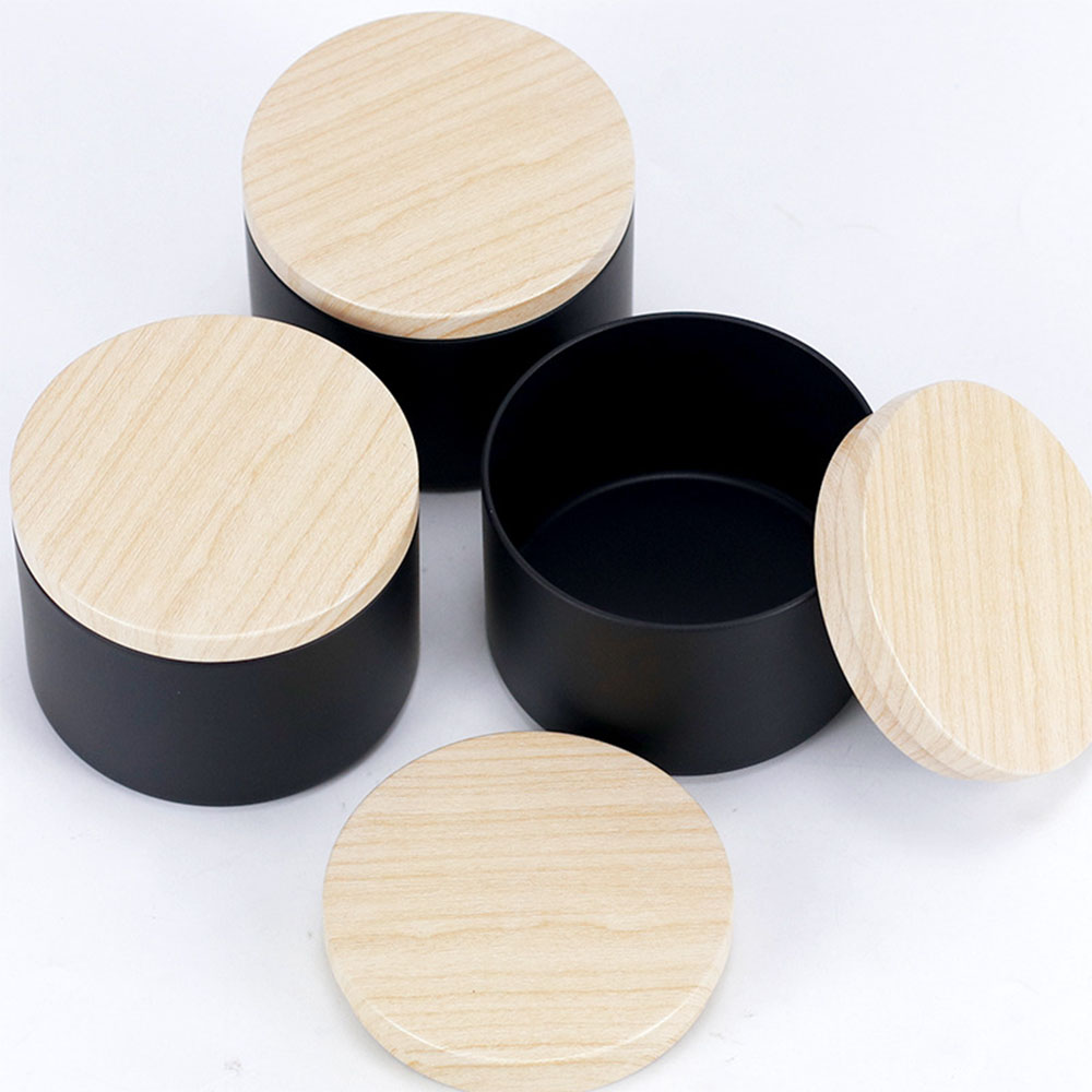 24pcs 4oz Black Candle Jars ,R - đánh giá và giá Candle Making Jars With Lids