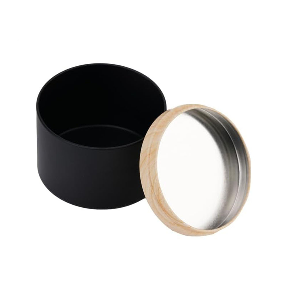 24pcs 4oz Black Candle Jars ,R - đánh giá và giá Candle Making Jars With Lids