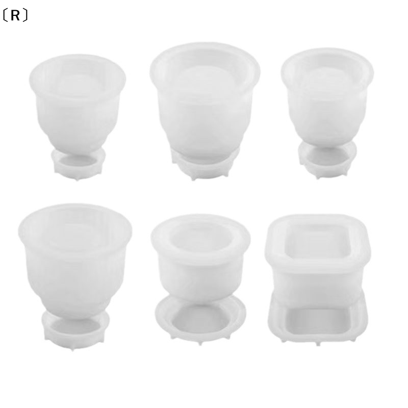 〔R〕1set DIY Candle Jar Silicon - đánh giá và giá Candle Making Jars With Lids