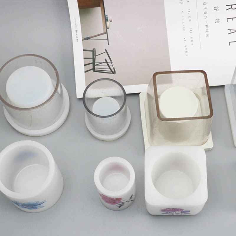 Nến Cốc Khuôn Rỗng Sáp Hộp Đựn - đánh giá và giá Candle Making Fragrances