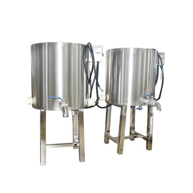 Electric 30KG Small Wax Melt M - đánh giá và giá Candle Making Machine Price