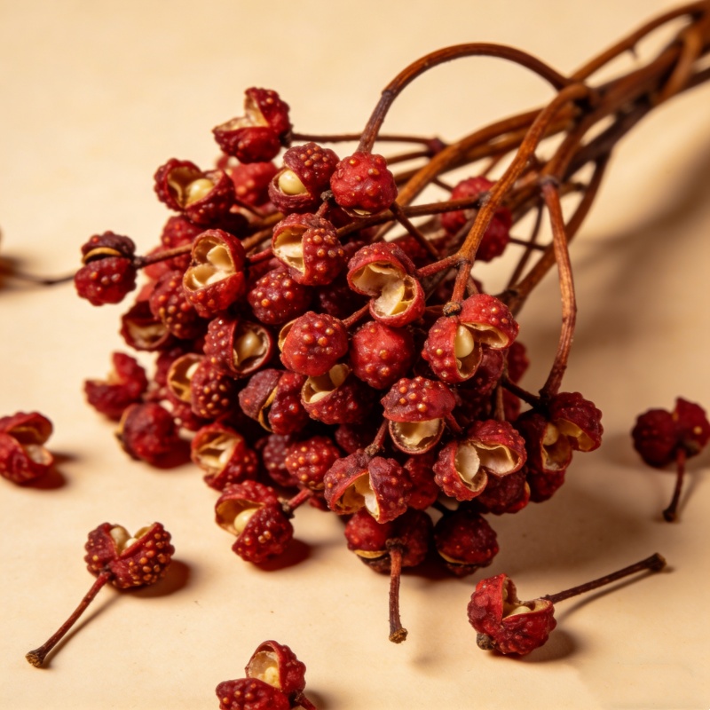 100% Natural Bulk Red Huajiao  - đánh giá và giá Candle Making Fragrances
