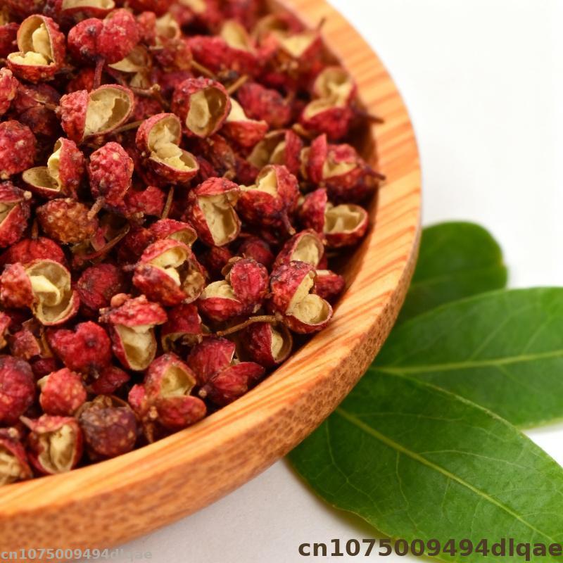 100% Natural Bulk Red Huajiao  - đánh giá và giá Candle Making Fragrances