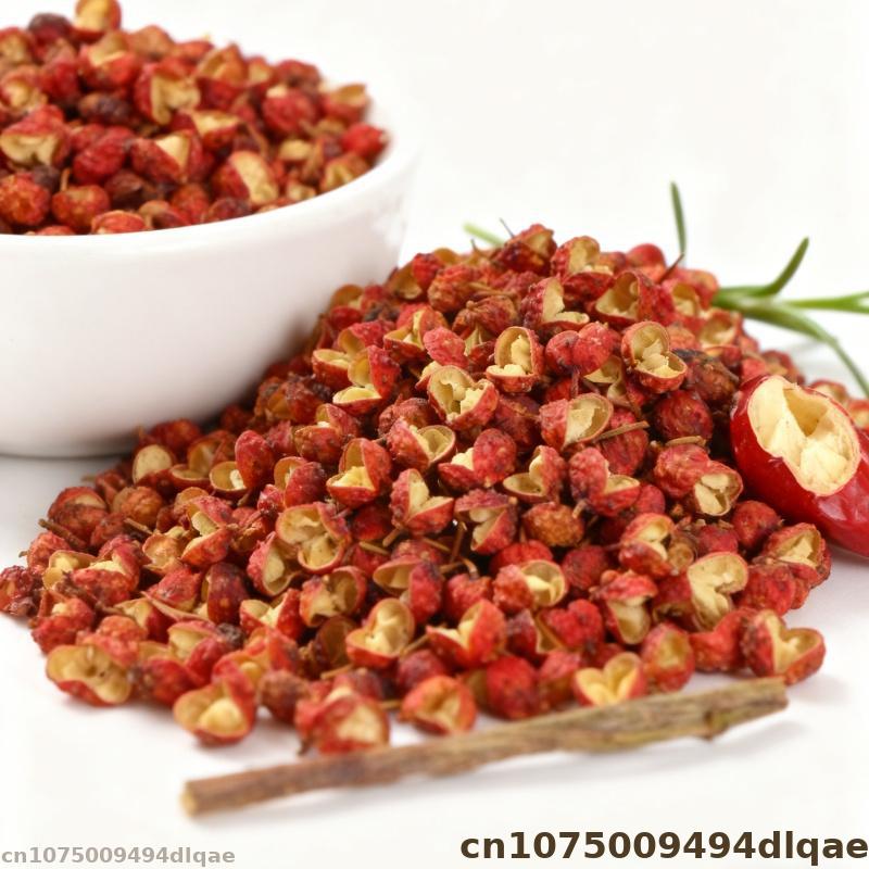 100% Natural Bulk Red Huajiao  - đánh giá và giá Candle Making Fragrances