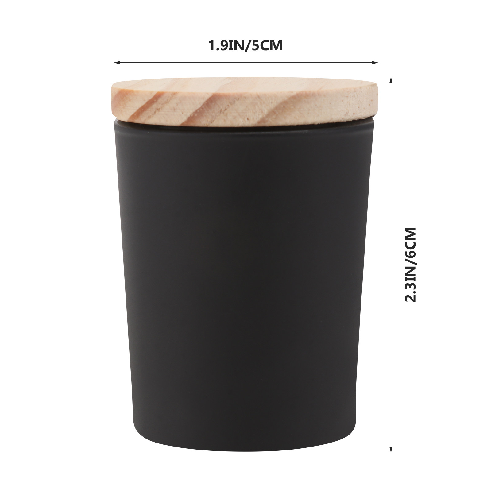 2Pcs Simple Stylish Making Jar - đánh giá và giá Candle Making Jars With Lids