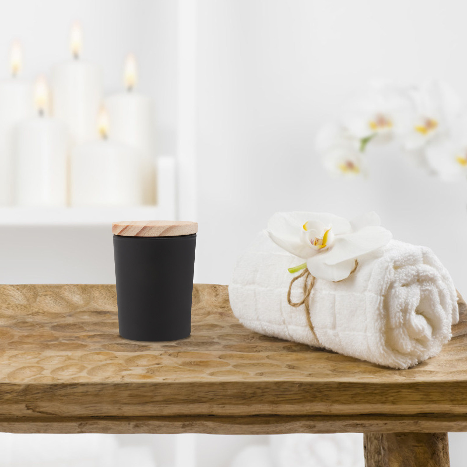 2Pcs Simple Stylish Making Jar - đánh giá và giá Candle Making Jars With Lids