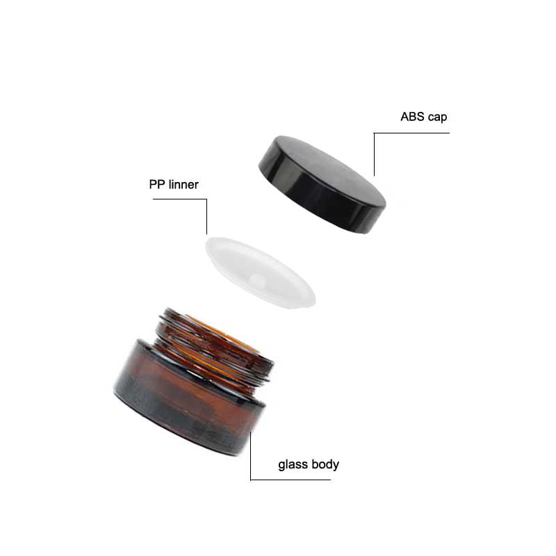 20pcs 5ml 10ml 15ml 20ml 30ml  - đánh giá và giá Candle Making Jars With Lids