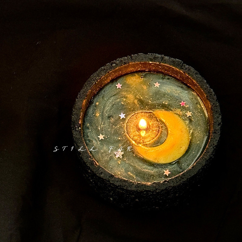 Melting Moon Scented Candle Ha - đánh giá và giá Candle Making Fragrances