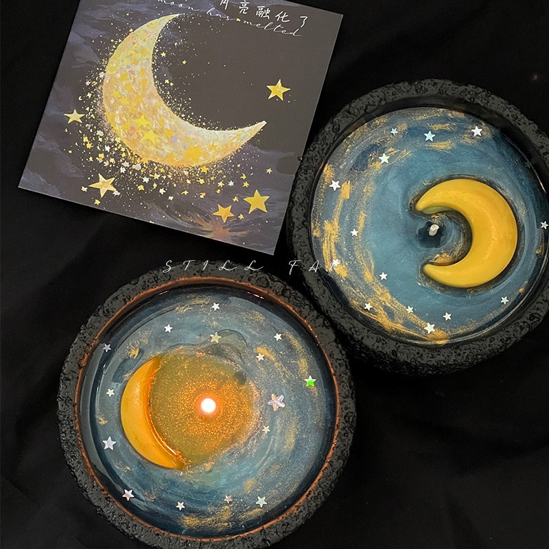 Melting Moon Scented Candle Ha - đánh giá và giá Candle Making Fragrances