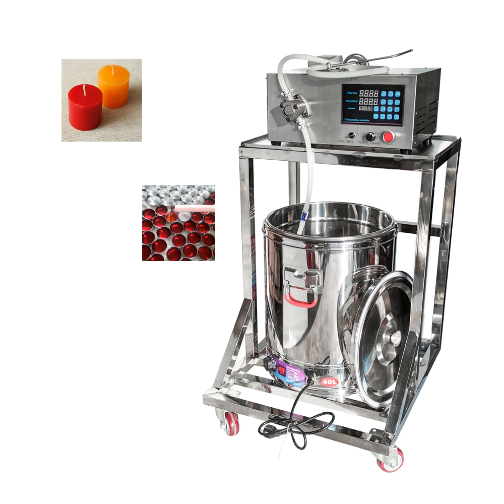 Automatic Industrial Hot Candl - đánh giá và giá Candle Making Machine Price