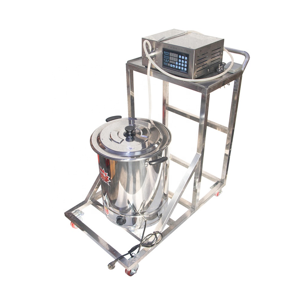 Automatic Industrial Hot Candl - đánh giá và giá Candle Making Machine Price