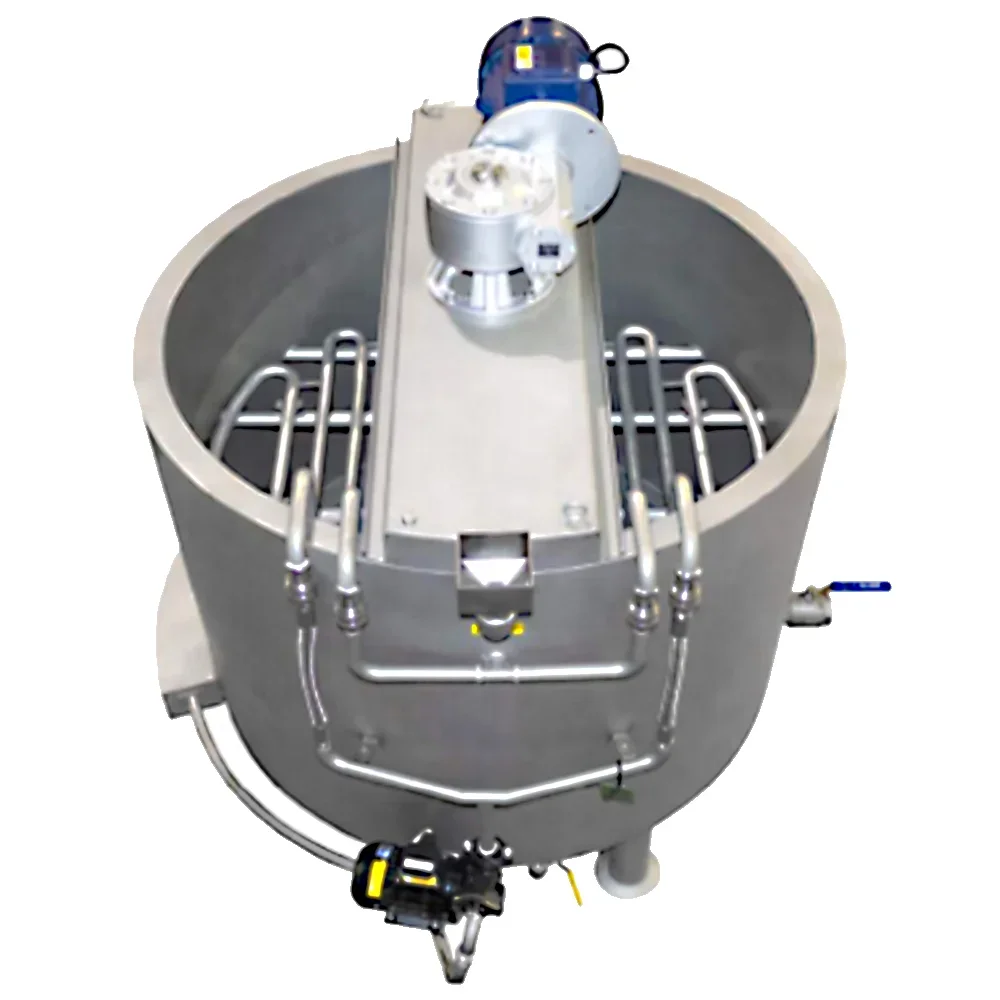 Factory Price 360L Stainless S - đánh giá và giá Candle Making Machine Price