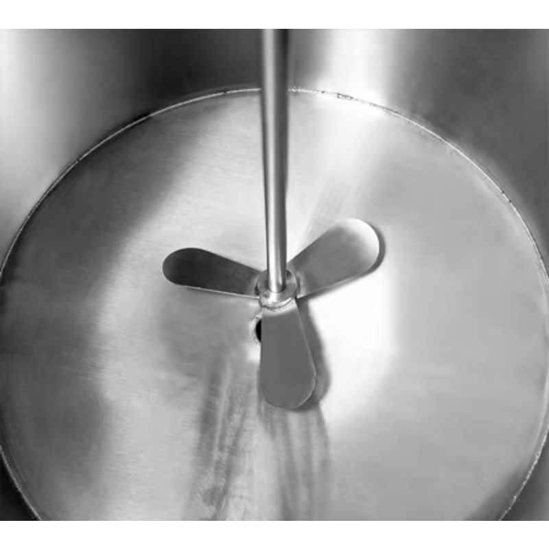 100L Stainless Steel Soy Wax M - đánh giá và giá Candle Making Machine Price