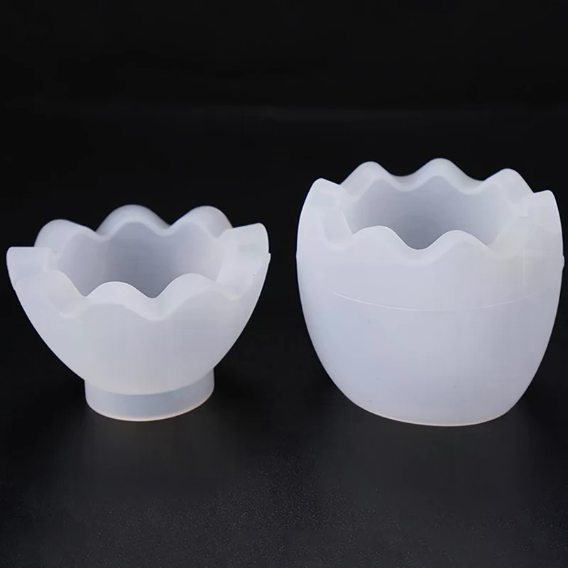 New Egg Shape Candle Jar Mold  - đánh giá và giá Candle Making Jars With Lids