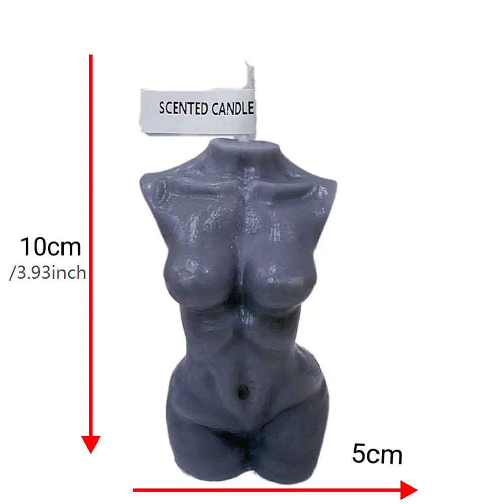 Female Torso Body Shape Scente - đánh giá và giá Candle Making Fragrances
