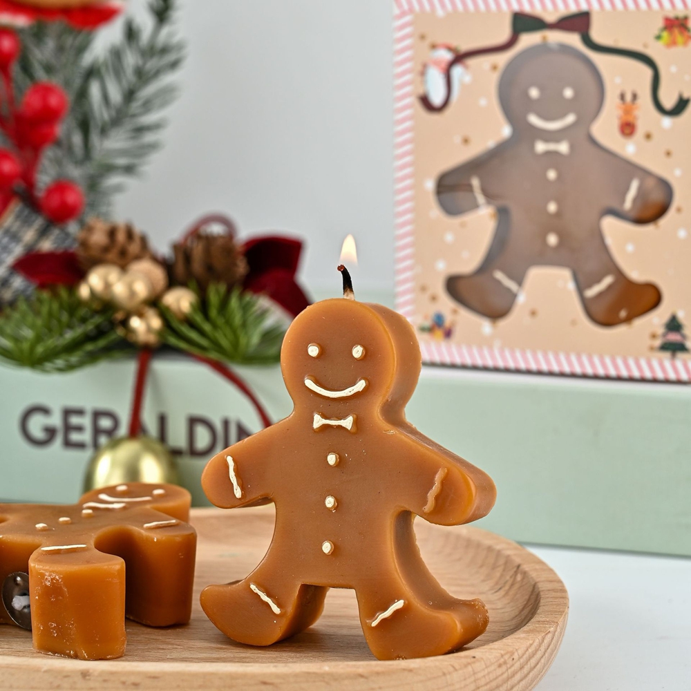 Gingerbread Man Aromatherapy C - đánh giá và giá Candle Making Fragrances
