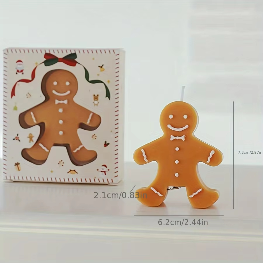 Gingerbread Man Aromatherapy C - đánh giá và giá Candle Making Fragrances