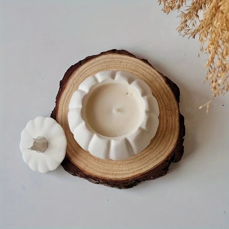 3 bộ khuôn silicon làm giá nến - đánh giá và giá Candle Making Event