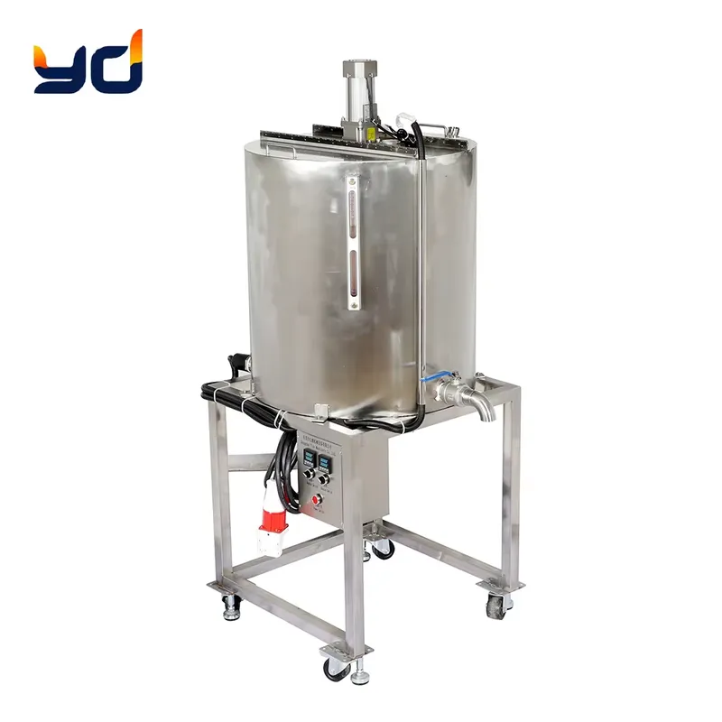 200L Water Jacket Candle Makin - đánh giá và giá Candle Making Machine Price