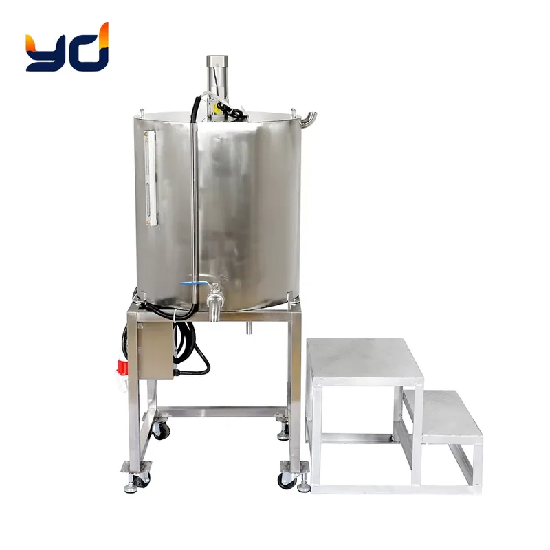 200L Water Jacket Candle Makin - đánh giá và giá Candle Making Machine Price