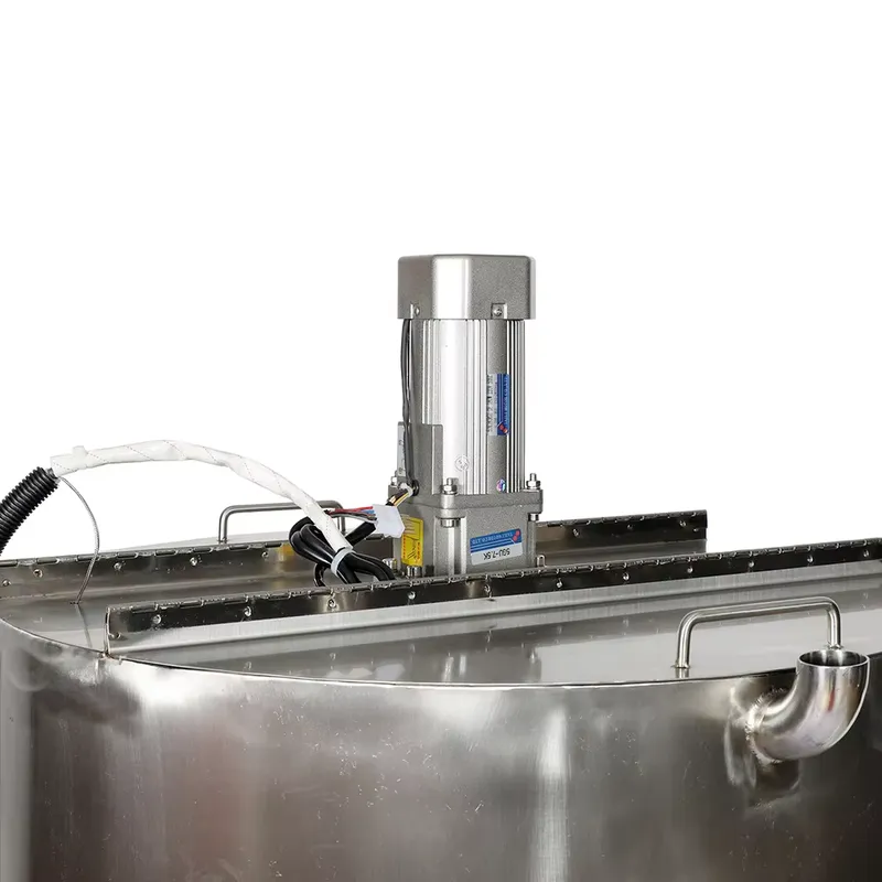 200L Water Jacket Candle Makin - đánh giá và giá Candle Making Machine Price