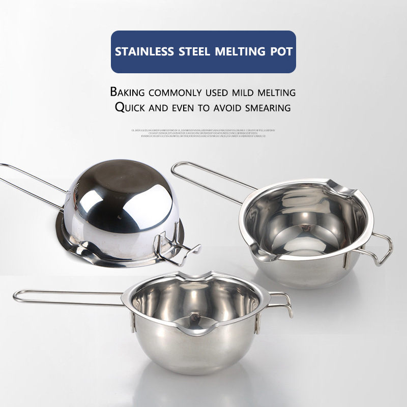 Stainless Steel Wax Melting Po - đánh giá và giá Candle Making Fragrances