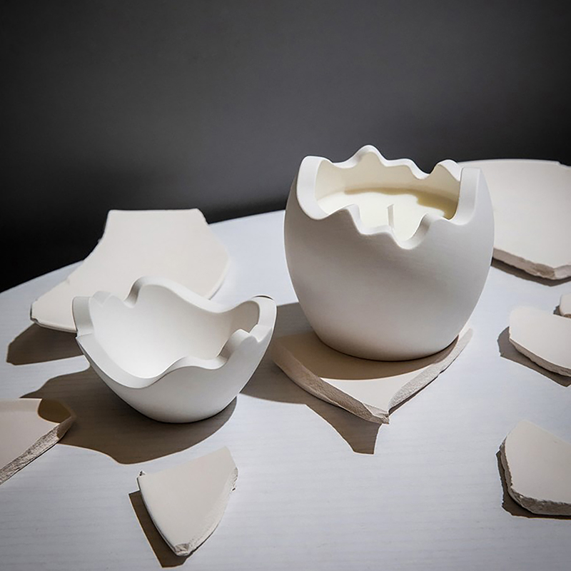 **Egg Shape Candle Jar Mold St - đánh giá và giá Candle Making Jars With Lids