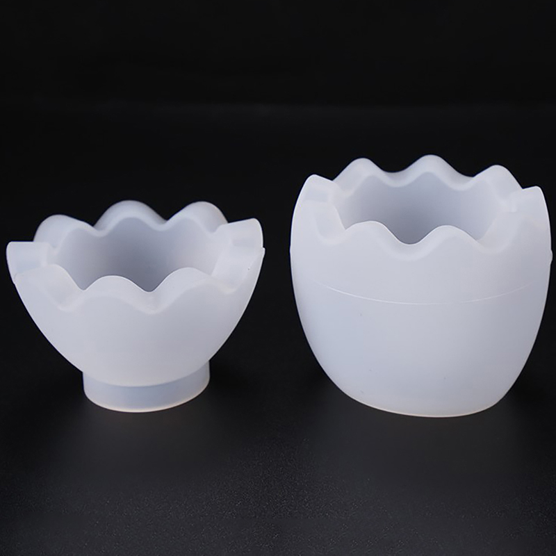 **Egg Shape Candle Jar Mold St - đánh giá và giá Candle Making Jars With Lids