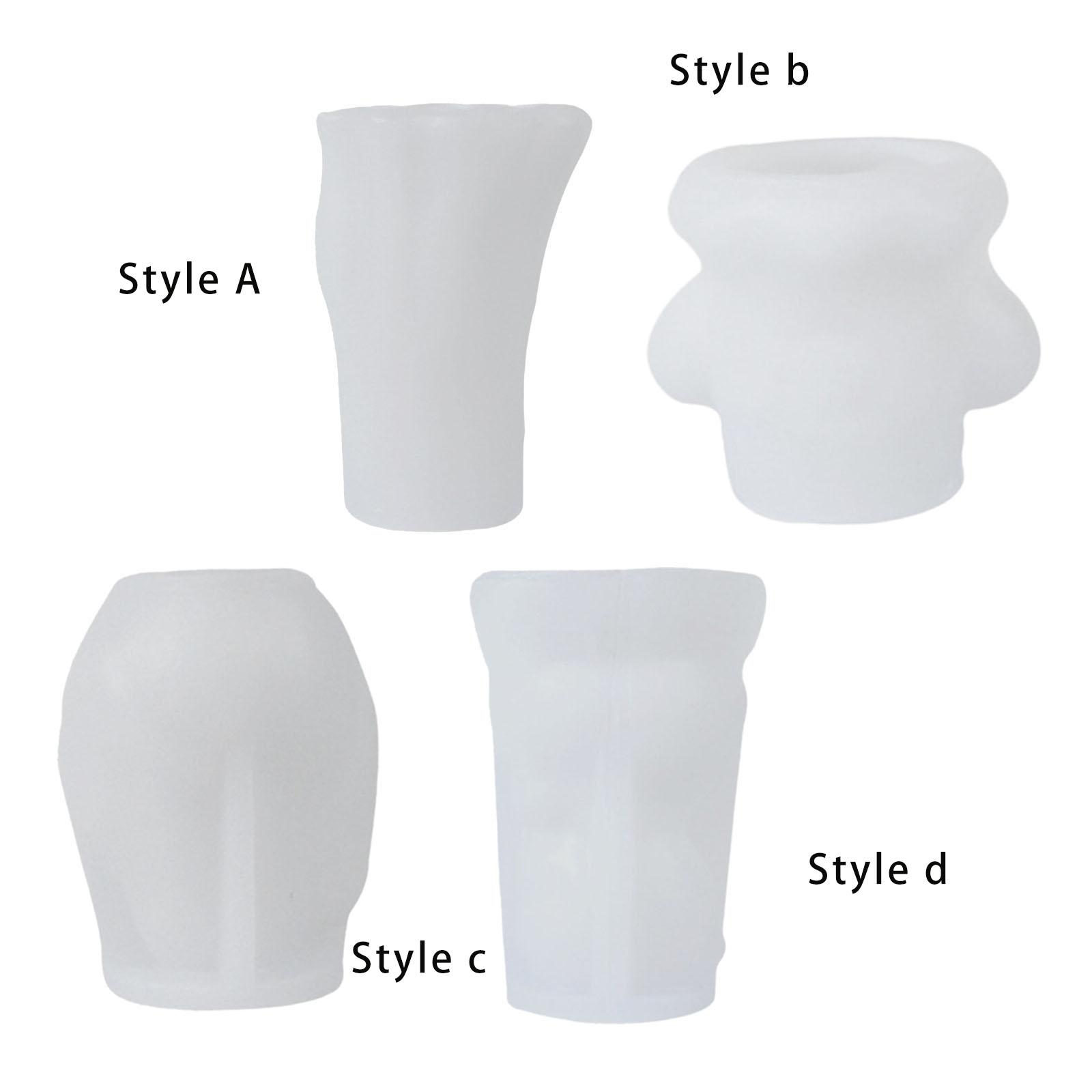 Ghost Mould 3D Silicone Candle - đánh giá và giá Candle Making Event